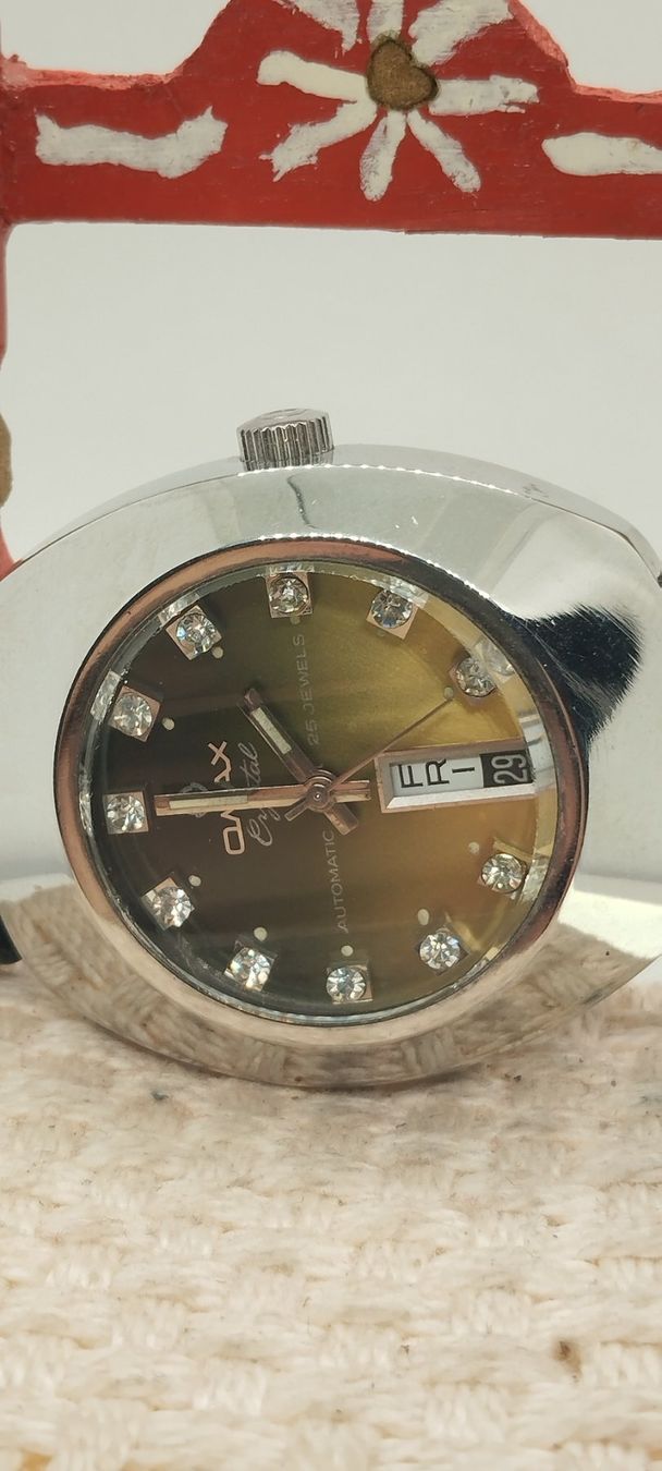 Orologi: Montre omax – Usato da La Chaux-de-Fonds venduto da jac_9llg 3