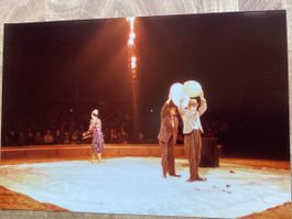 Circus Knie Foto 1983