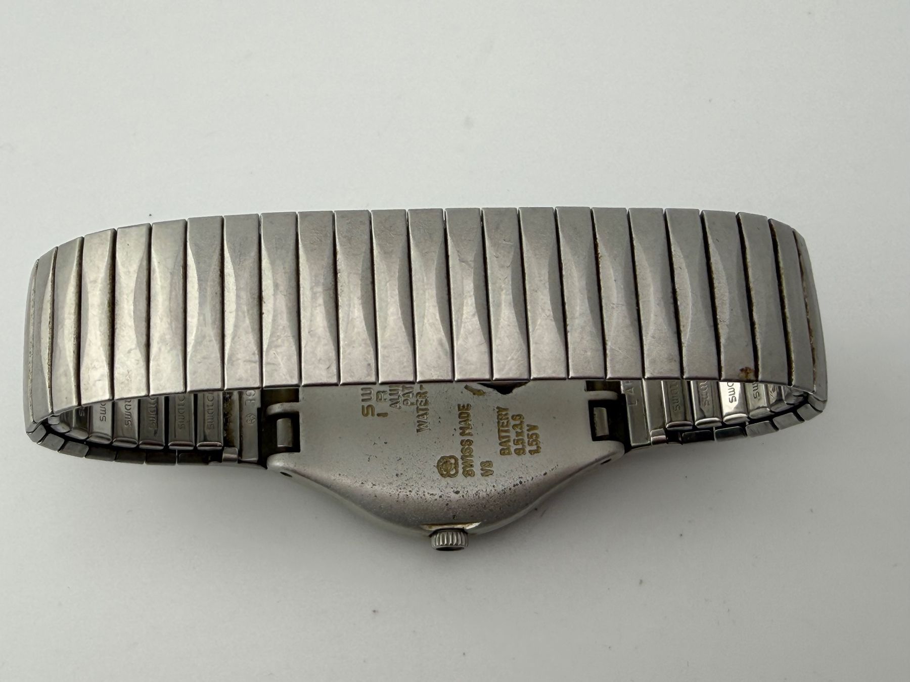 Swatch Uhren: SWATCH 37mm – Gebraucht aus Biel/Bienne von MrP_WatchesBiel 3