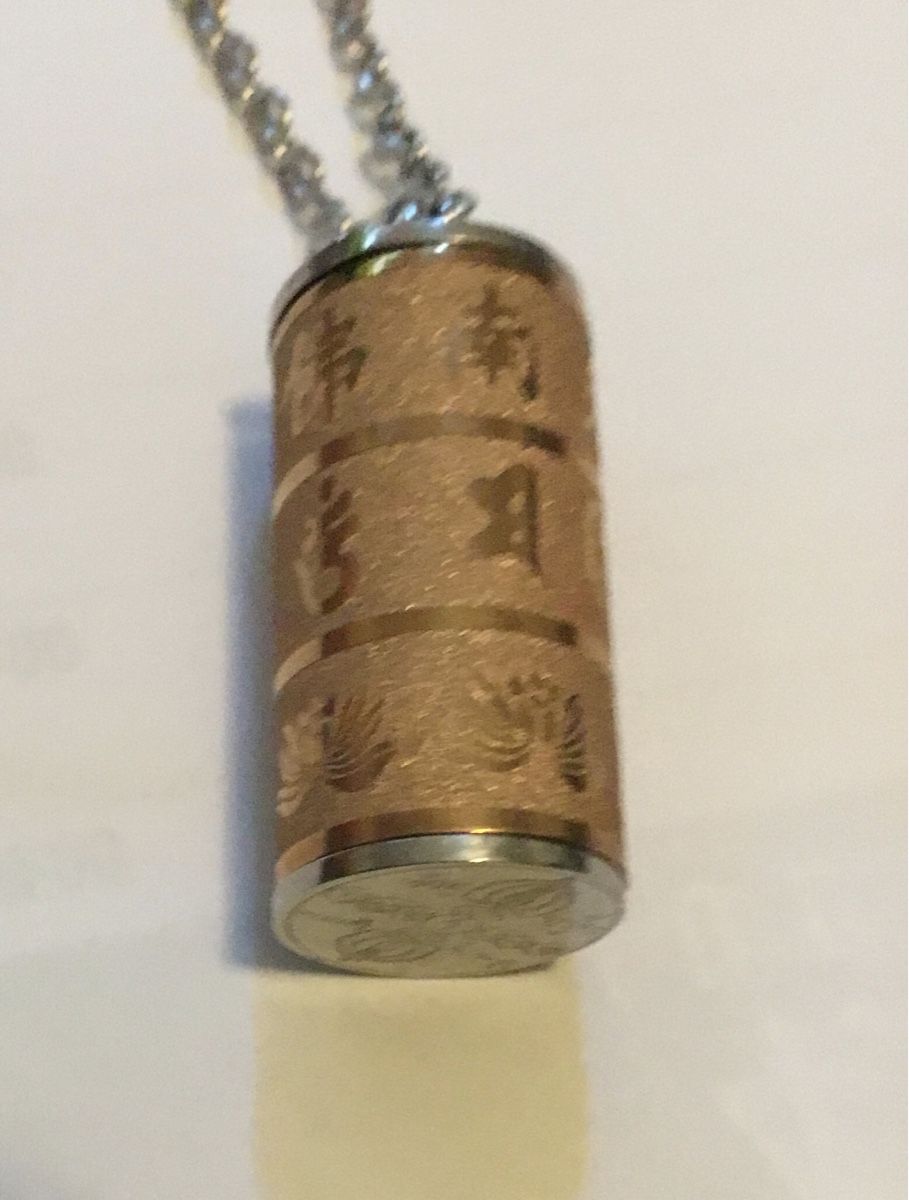 Catenine: Kette mit Anhänger – Nuovo (secondo la descrizione) da Schlieren venduto da Jeajet 1