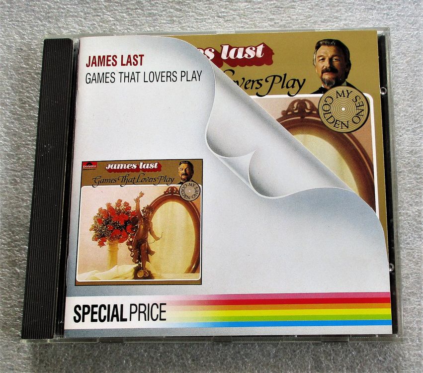 JAMES LAST Games That Lovers Play Kaufen auf Ricardo