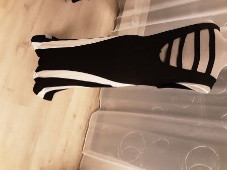 ENDET Elegantes kleid gr 44 bis 46-