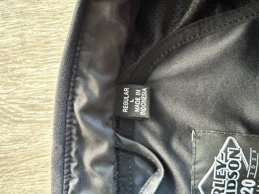 Harley-Davidson Vestes: Harley Davidson Motorradjacke – D'occasion à Gränichen par Snach 2