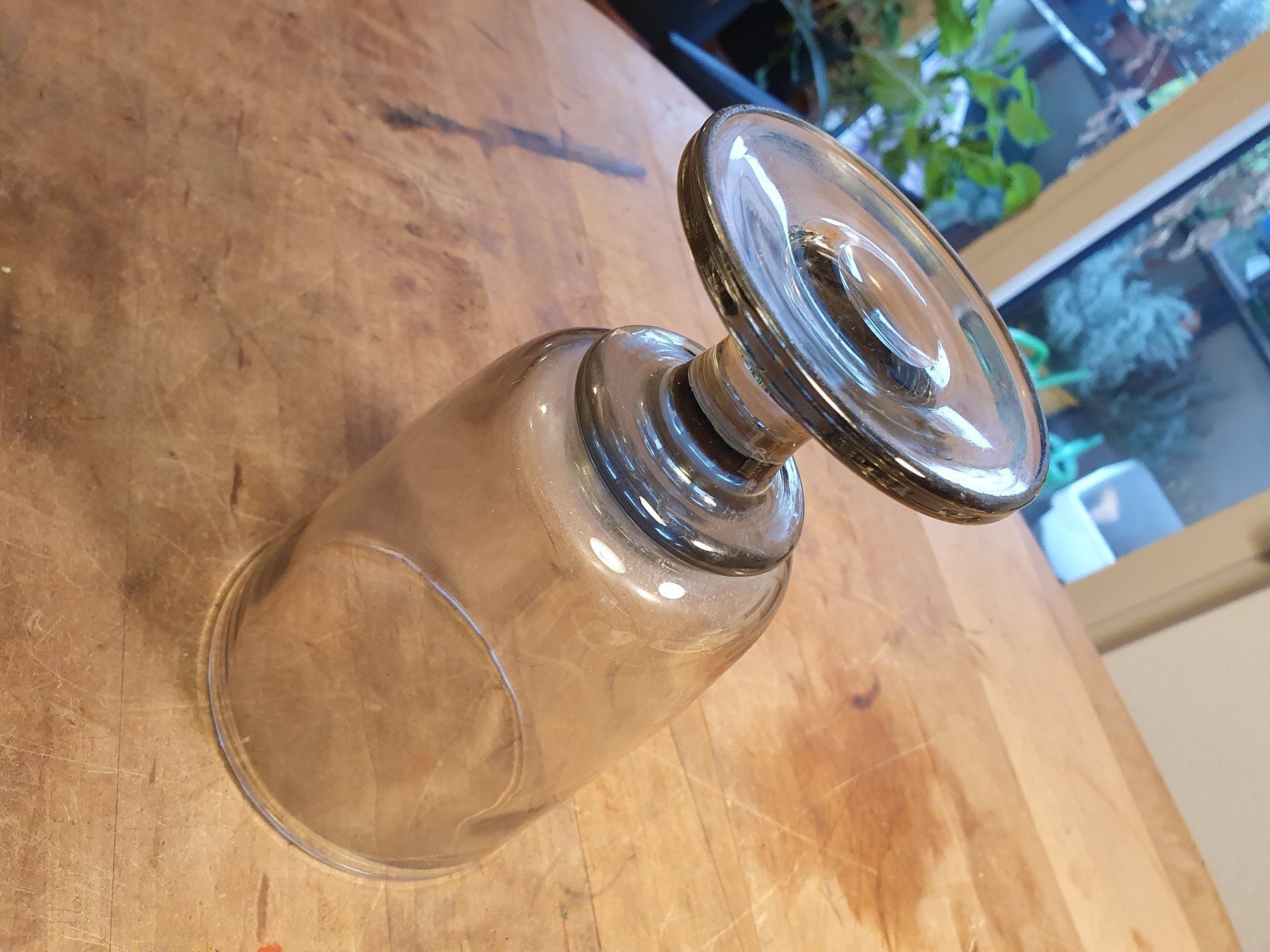 Bicchieri: Trinkglas Mundgeblasen ca 0.5l – Usato da Zürich venduto da loosebone 2