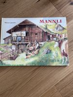„Mannli“ Werner Jutzeler - Kinderbuch