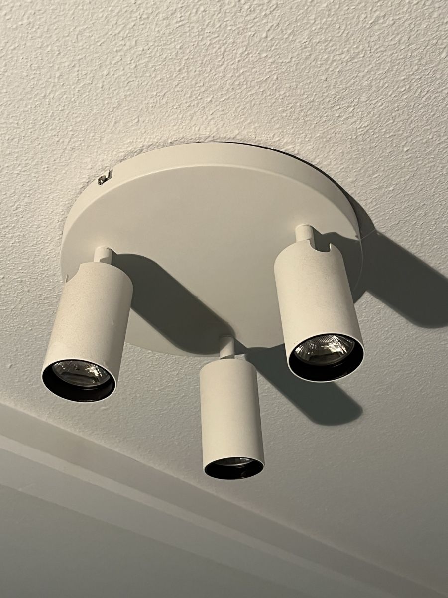 Micasa Lampadari & plafoniere: Micasa LED Deckenleuchte 3 Spots – Usato da Zürich venduto da R3nkonsky 3