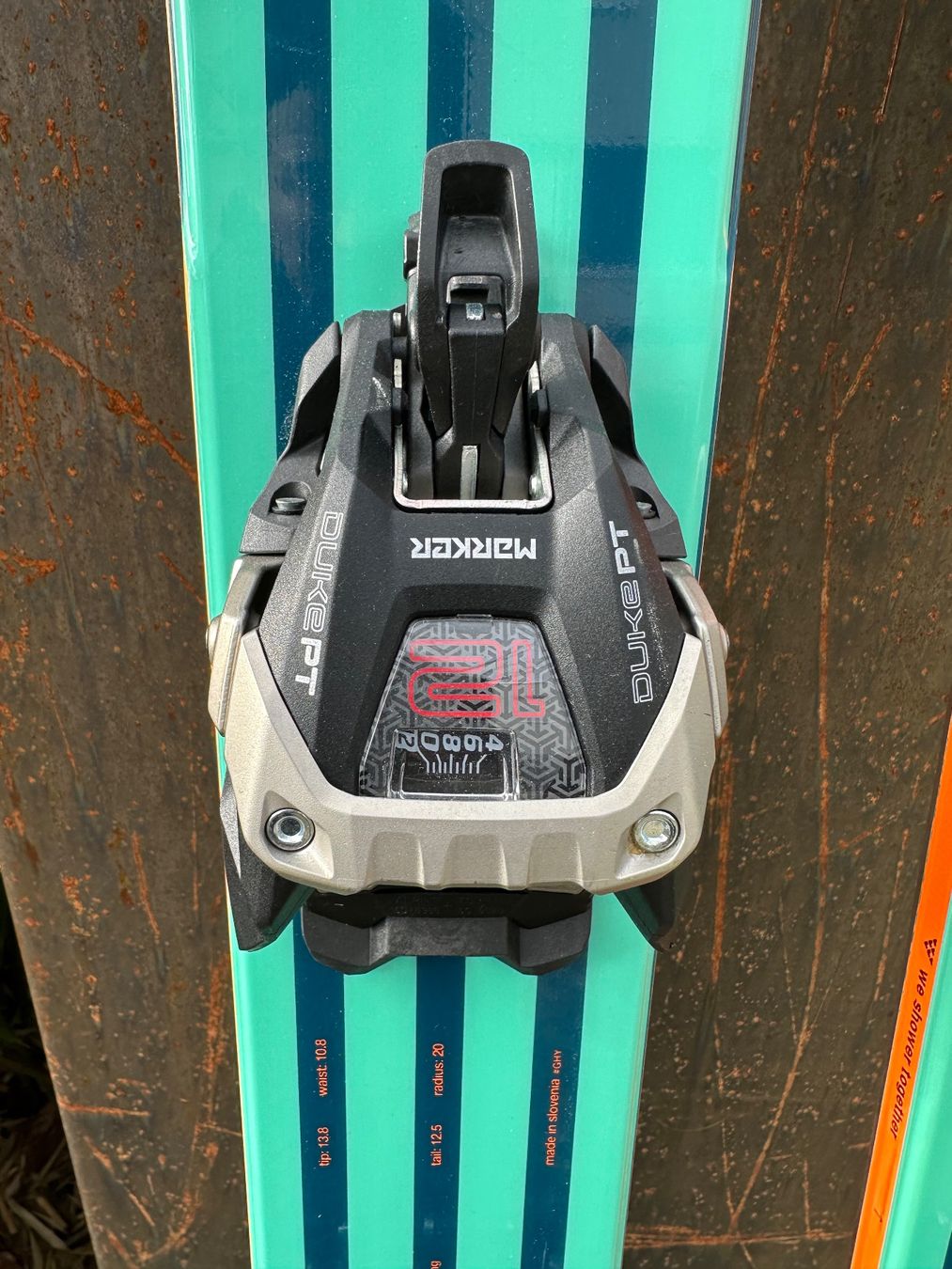 Black Crows Skis: Black Crows Atris 178 Freerideski – Gebraucht aus Thun von  5