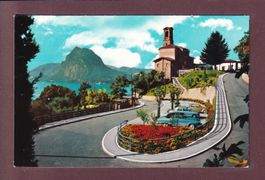 Chiesa di CASTAGNOLA - Auto