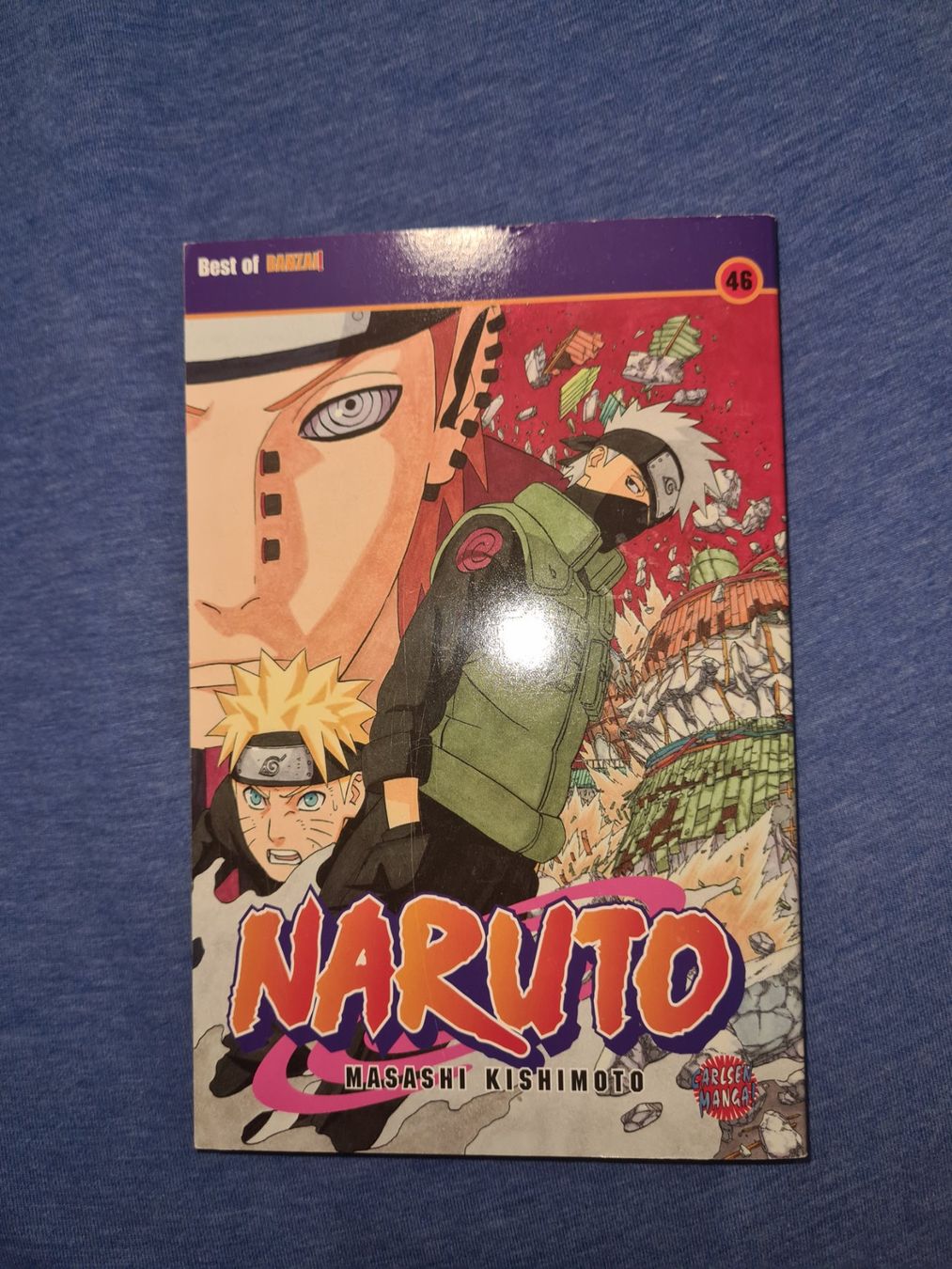 Fumetti: Mangas – Usato da Basel venduto da and_q76d