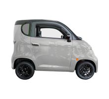 Elektromobil iLARK 20 km/h Silber