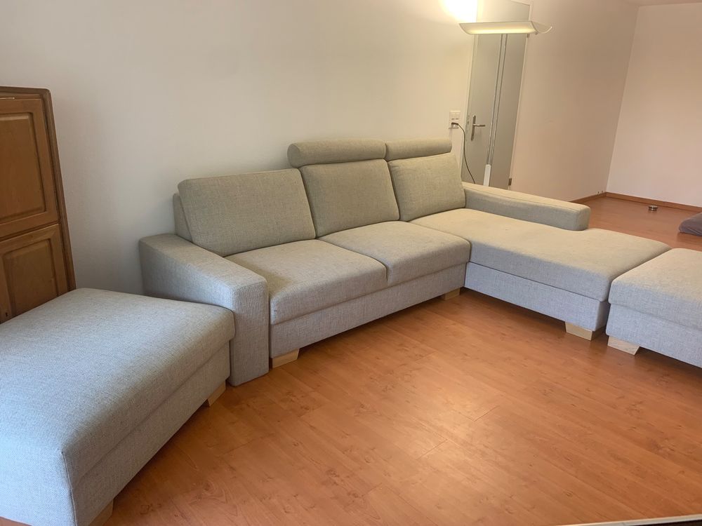Solides Ikea Sofa günstig abzugeben Kaufen auf Ricardo