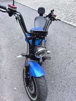 Elektro Chopper Töff e-SWIZZ  nur 338 km  neuwertig