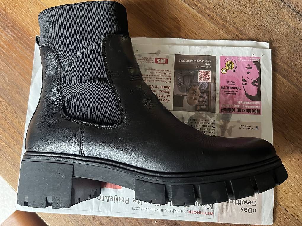 Scarpe da donna: Chelsea Boot von Varese – Nuovo e nell'imballaggio originale da Baden venduto da blueanastasia 1