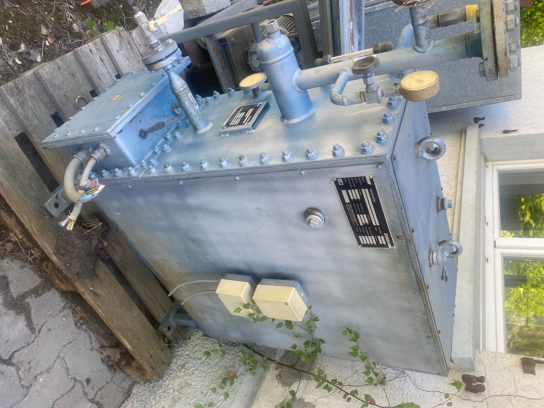 Radiatori: Propan-Verdampfer – Difettoso da Dietikon venduto da ura_5yfp
