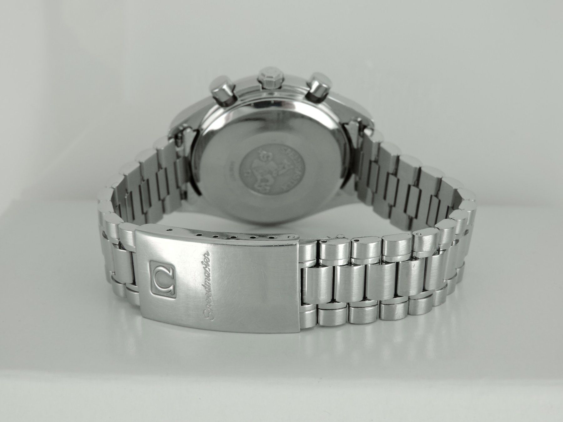Omega Orologi: 1994 Omega Speedmaster Date 3511.80 - Serviced – Usato da Bern venduto da Vintage-Oyster 6