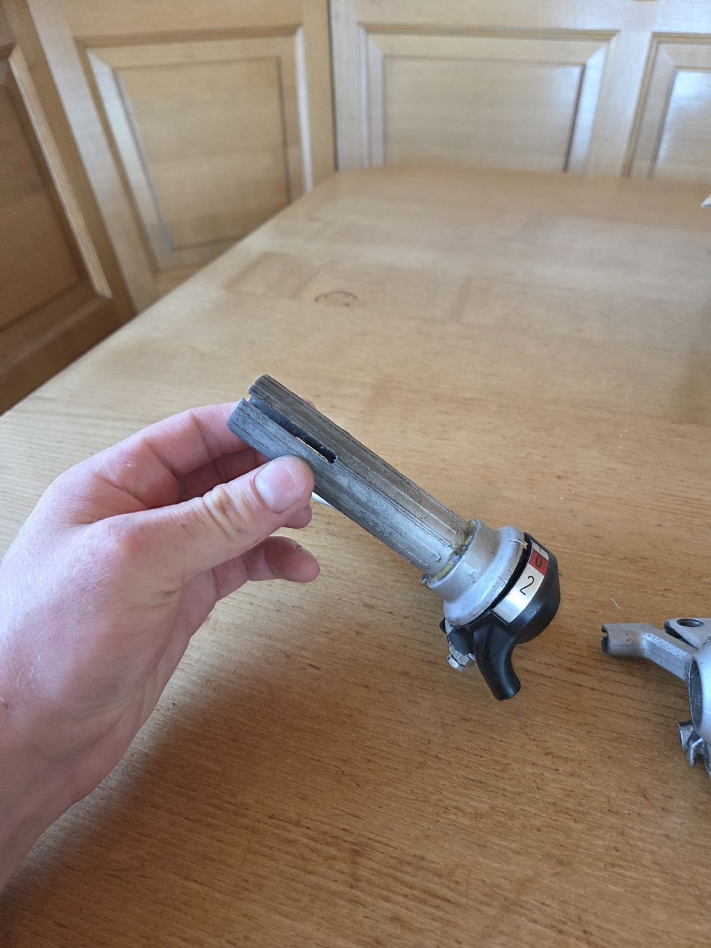 Puch Pièces pour mobylette: Schaltgarnitur Puch X30 – D'occasion à Besenbüren par oli_6ts9 1
