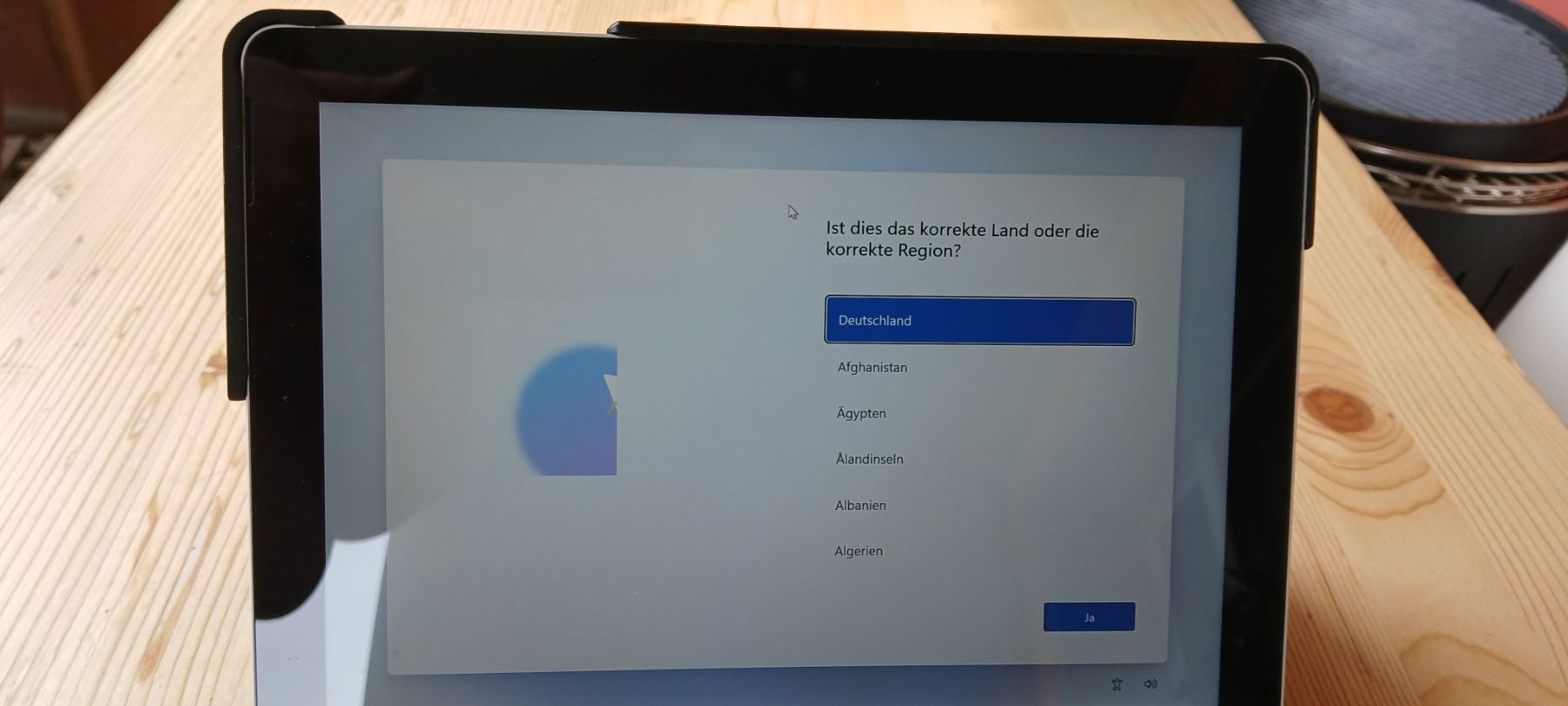 Microsoft Tablet PC: Surface Go Consumer Model 1824  UEFI: 1.0.38 – Usato da Zürich venduto da sebime0 1