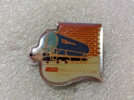 Ansteckpin 47: SBB Cargo