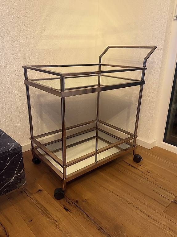 Carrelli di servizio: Bar / Servicwagen – Usato da Weiach venduto da cor_2sss 1