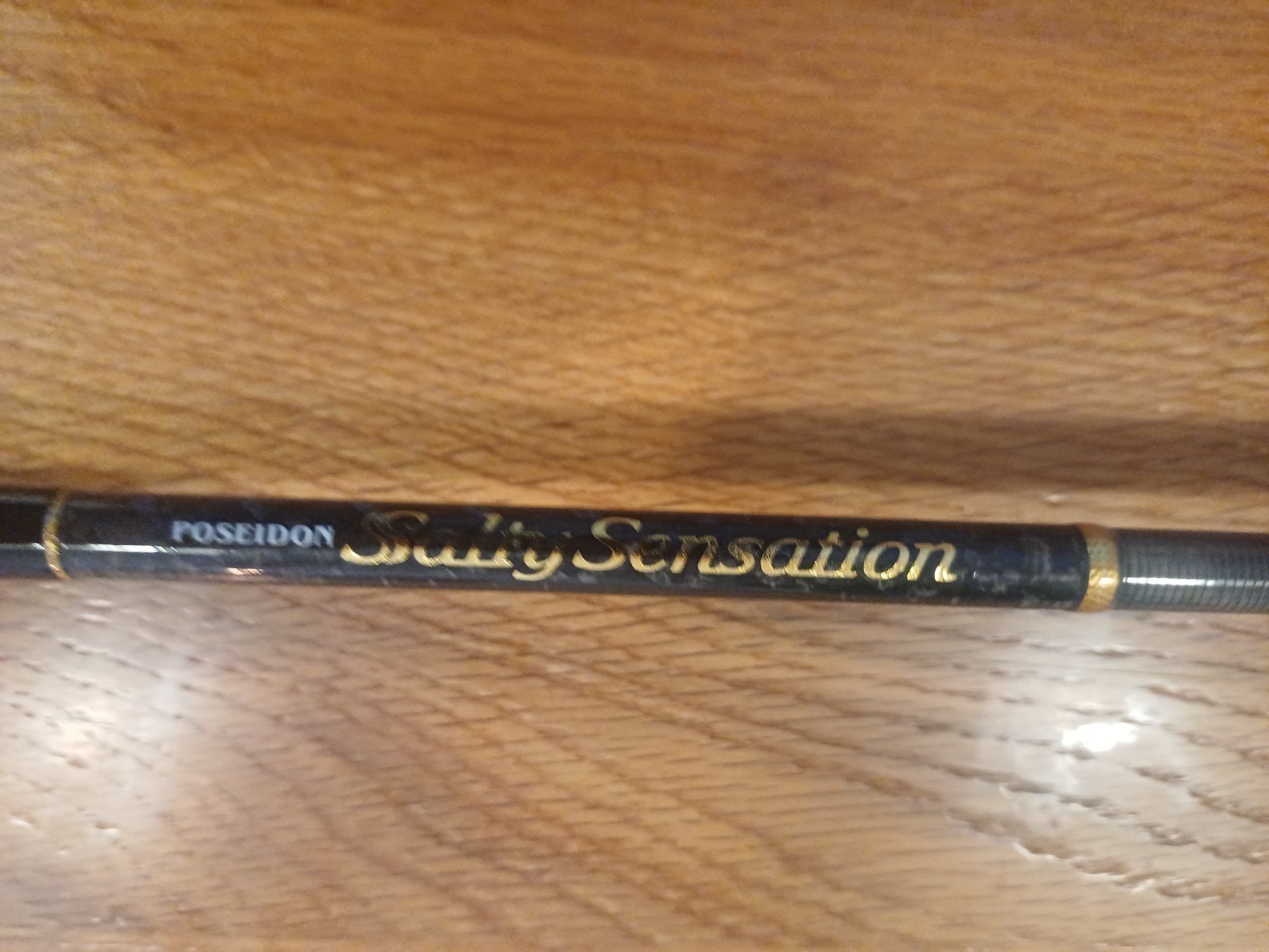 Angelruten: Barschrute Salty Sensation – Gebraucht aus Biel/Bienne von LineTackle 1