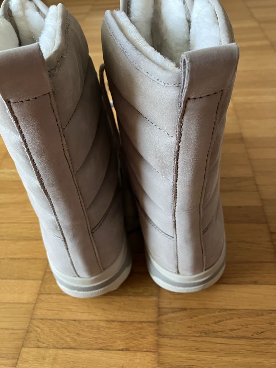 Merrell Scarpe da donna: Merrell Winterboots Waterproof Gr. 41 & Ungetragen – Usato da Weiningen ZH venduto da moon-55 3