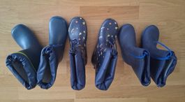 GUMMISTIEFEL Kinder Gr.31,37,33