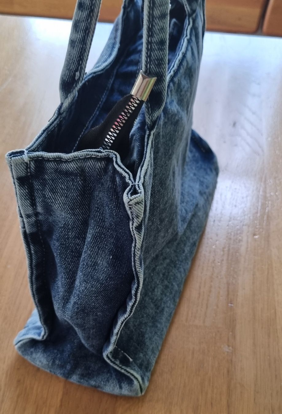 Borse: Jeanstasche neu – Nuovo (secondo la descrizione) da unterägeri venduto da ursiou 7