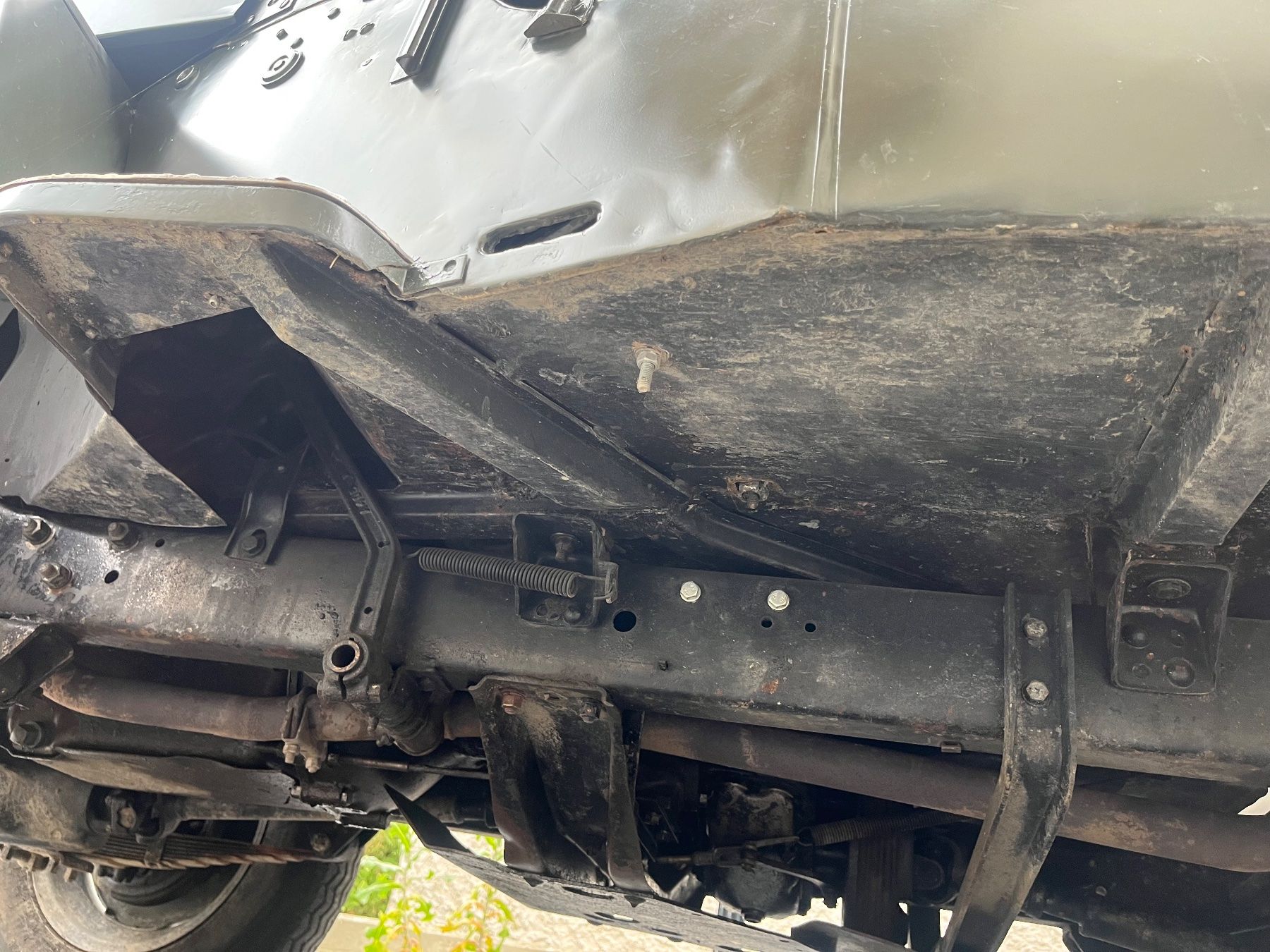 Jeep Autos: JEEP Willis OVERLAND – Gebraucht aus Sierre von f13960 8
