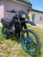 Suzuki TS 125 X Restauriert
