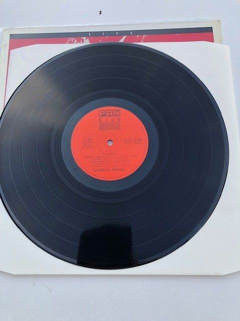 Dischi in vinile: Destroy All Monsters – Usato da Aarwangen venduto da Jukebox3 3