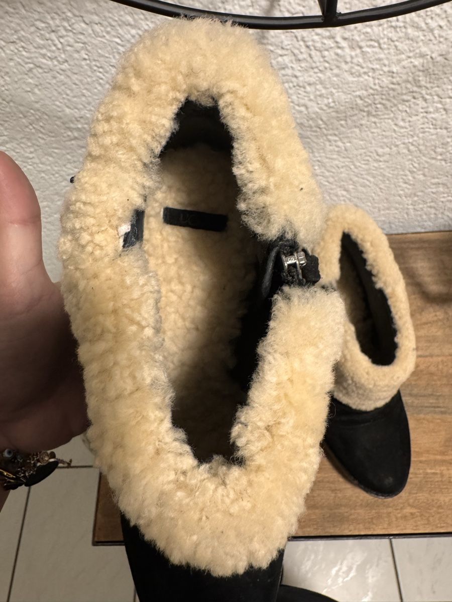 Ugg Scarpe da donna: UGG Winter High heels Schuhe – Nuovo (secondo la descrizione) da Zollikofen venduto da loredana86 4