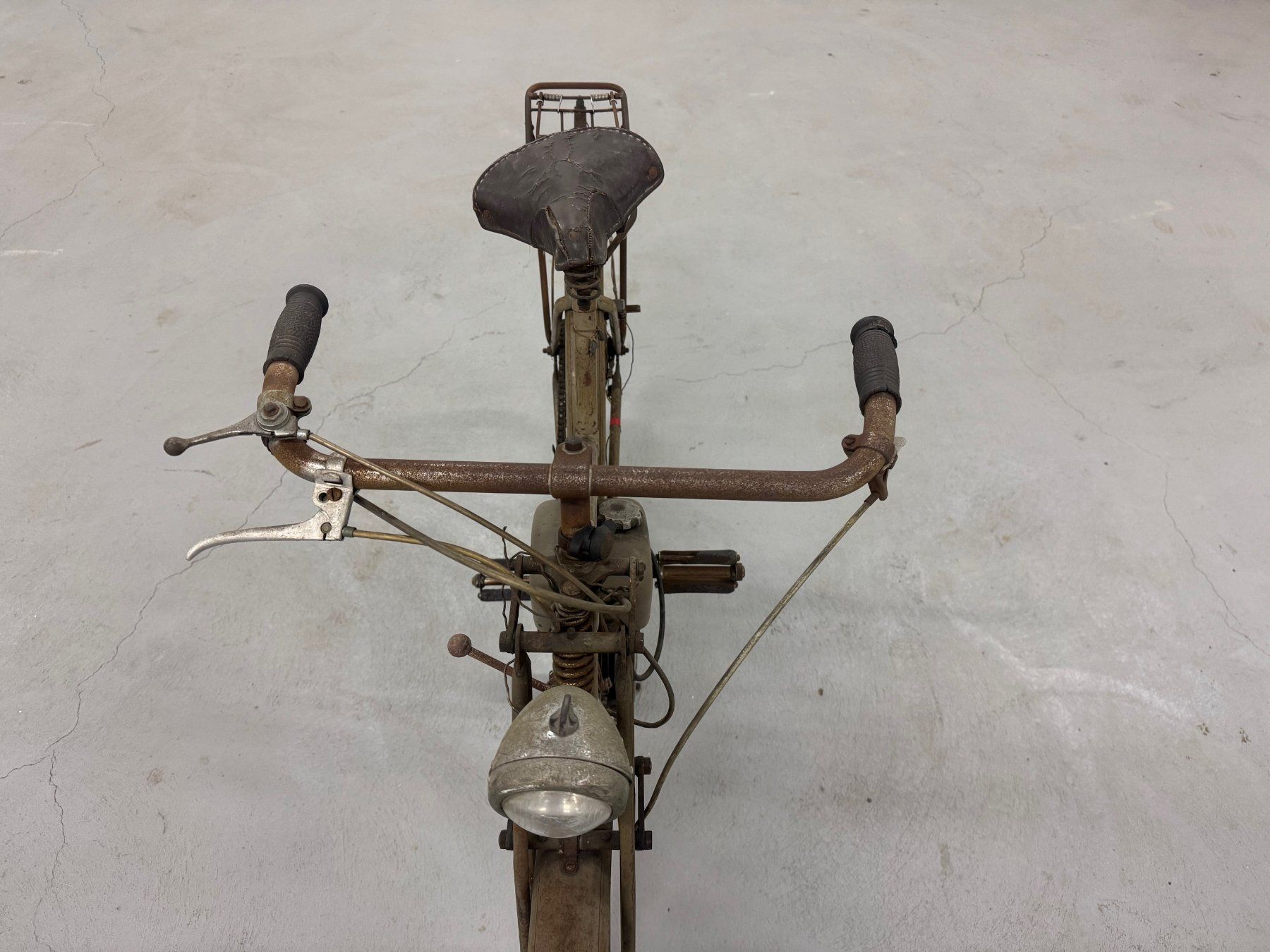 Ducati Strada: Cucciolo Ducati – Difettoso da Satigny venduto da acr_2dk7 4