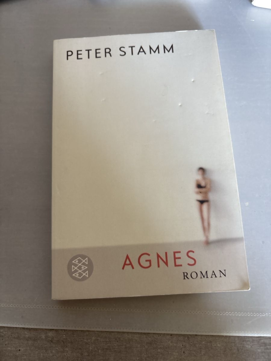 Livres: Agnes von Peter Stamm  – Neuf (Voir description) à Bern par anni2213