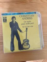 Christian Anders - Un Train Pour Nulle Part