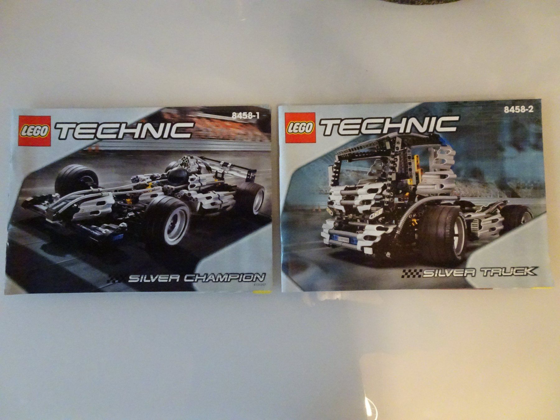Lego Kit di costruzioni: Lego Technic – Nuovo (secondo la descrizione) da Eriswil venduto da ANGELHEART01 2