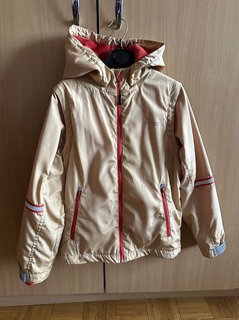 Veste de pluie doublé "Esprit " taille 140