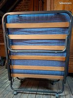 klappbett / Gästebett 80x190cm bett