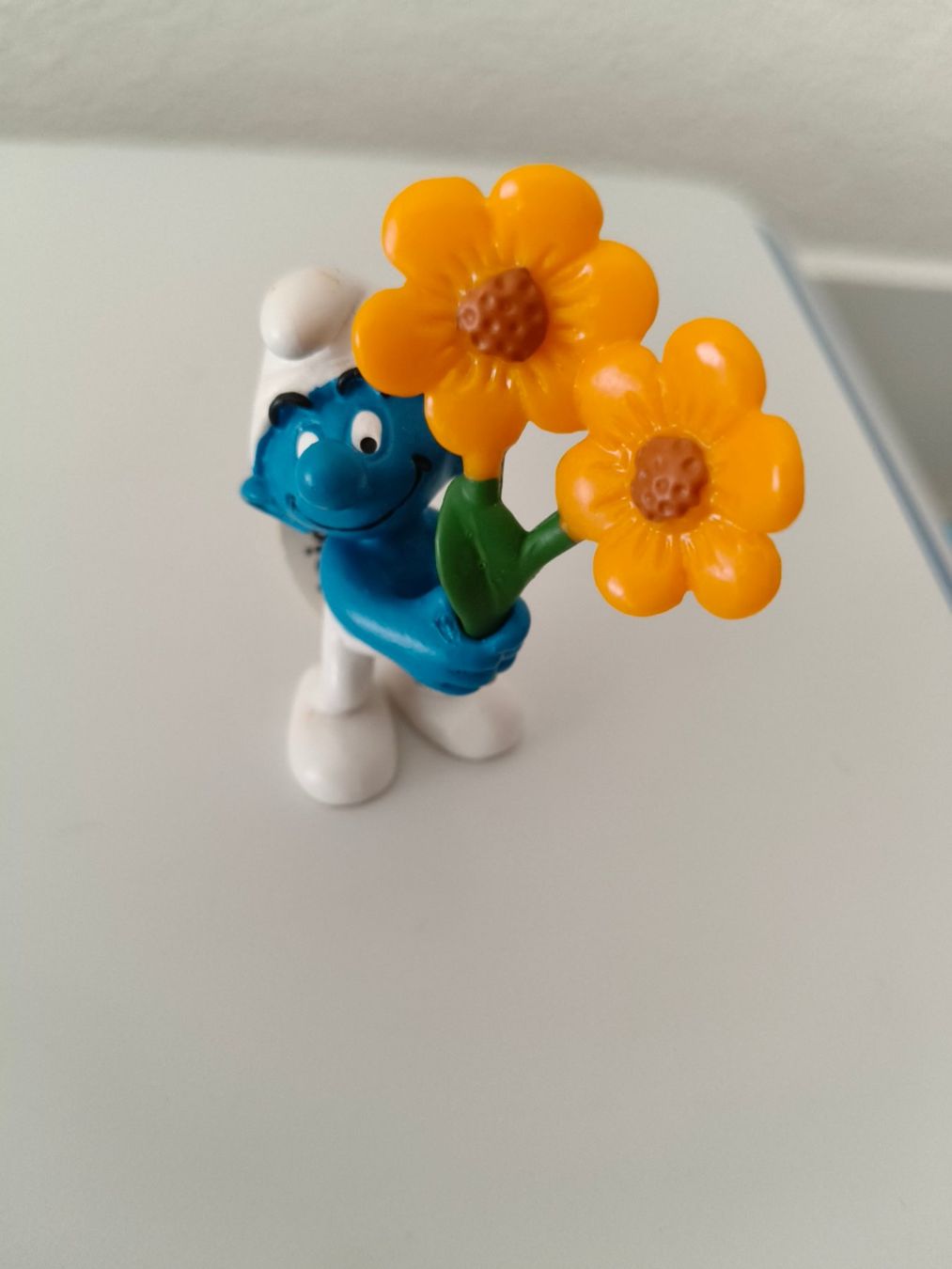 Schleich Figurines: Schlumpf Dankeschön – Neuf avec emballage d'origine à Rothrist par Stranglehold