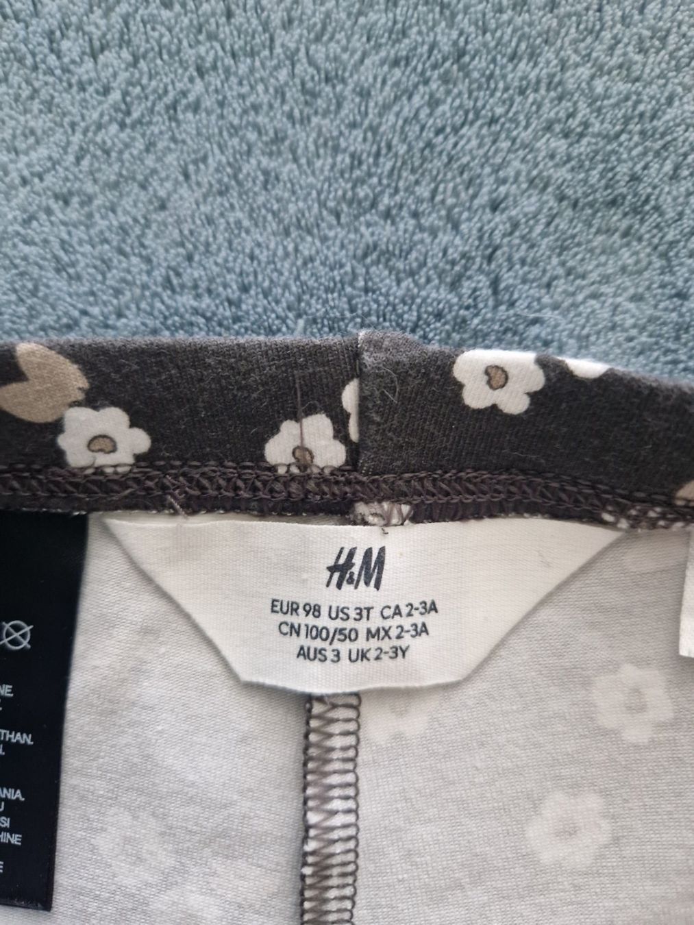 H&M Pantalons: Radlershorts grösse 98 – D'occasion à Heimberg par Eleanor20 1