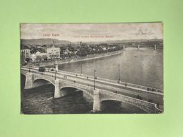 Hotel Krafft, Basel