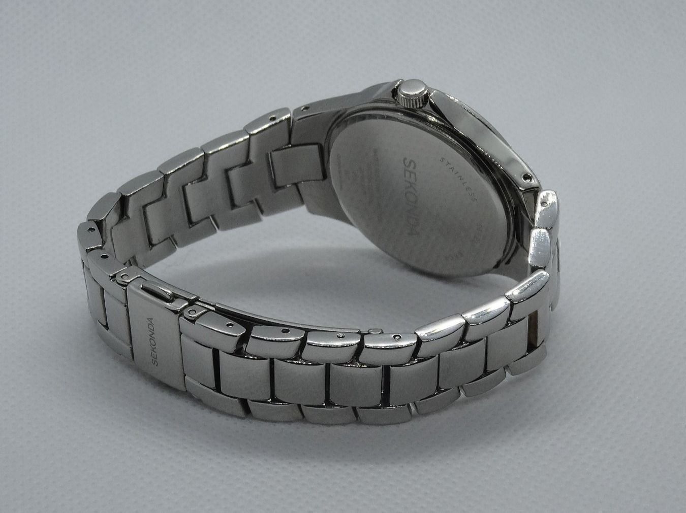 Orologi: Uhr SEKSY von Sekonda – Nuovo (secondo la descrizione) da Matten b. Interlaken venduto da kero71 7