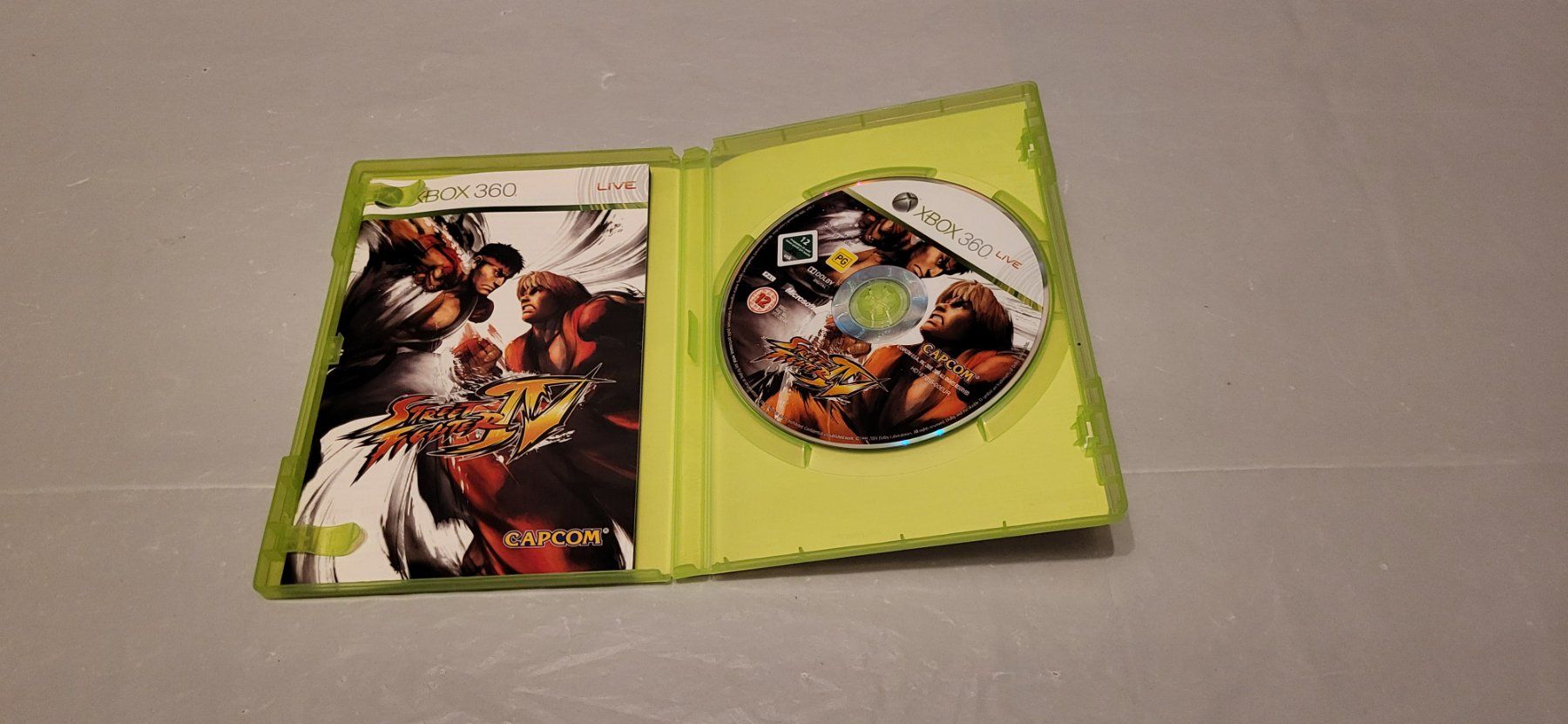 Microsoft Console: Street Fighter 4 Xbox 360 – Usato da Gretzenbach venduto da Uli1980 1