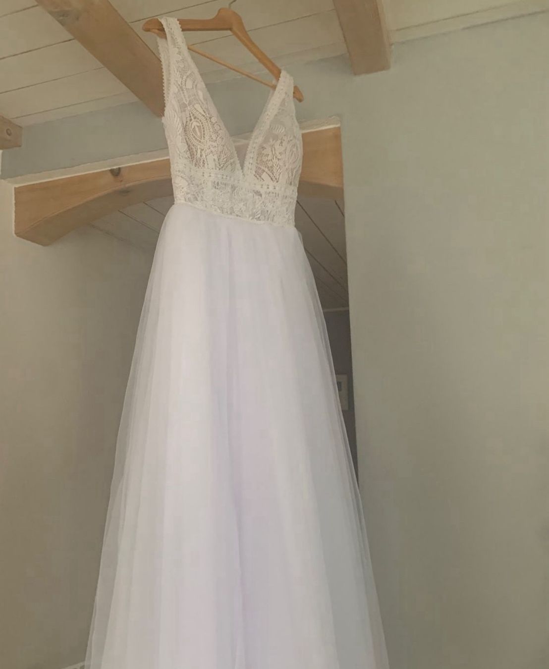 Vestiti: BOHO Hochzeitskleid NEU gr.38 – Nuovo (secondo la descrizione) da Glis venduto da kos_52w5 4