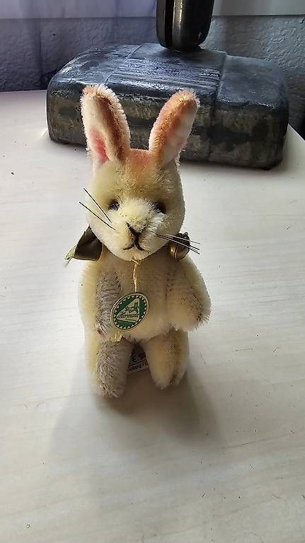 Figuren: Hermann Panda 2007 lilitiert 28/100 – Gebraucht aus Hunzenschwil von Matthinique 9