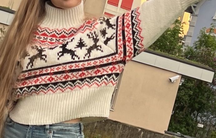 H&M Pullover & Sweatshirts: Cute and very warm sweater – Gebraucht aus Zürich von eli_t8nw 6