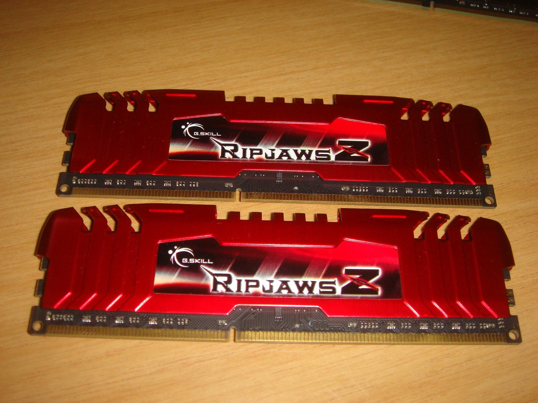 Kingston Memoria / RAM: 2 stück 8gb ddr3 RAM für Computer. – Usato da St. Gallen venduto da pc-sg 2