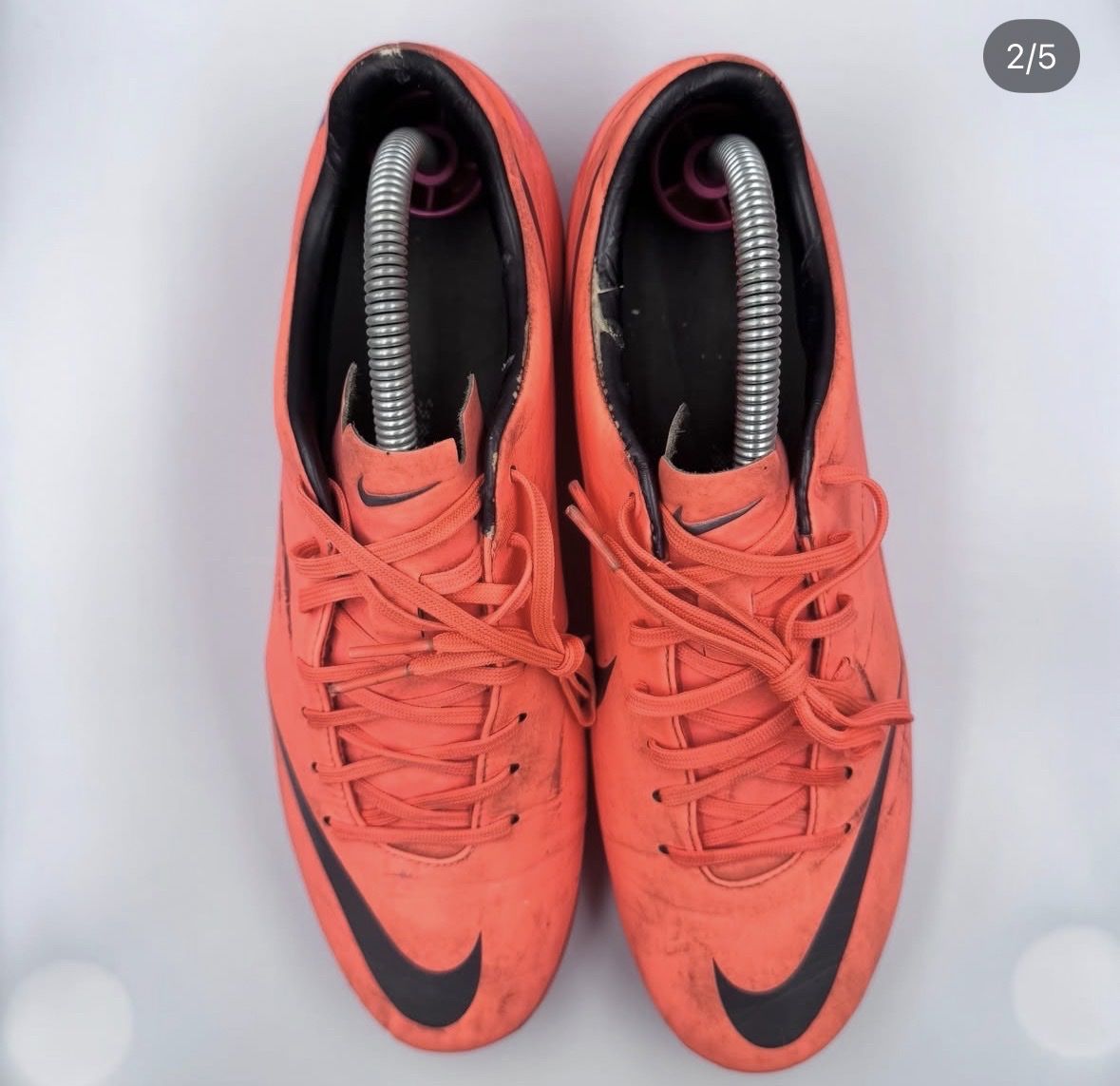 Scarpe da uomo: Nike Mercurial Vapor 8 – Usato da Cham venduto da fuli 1