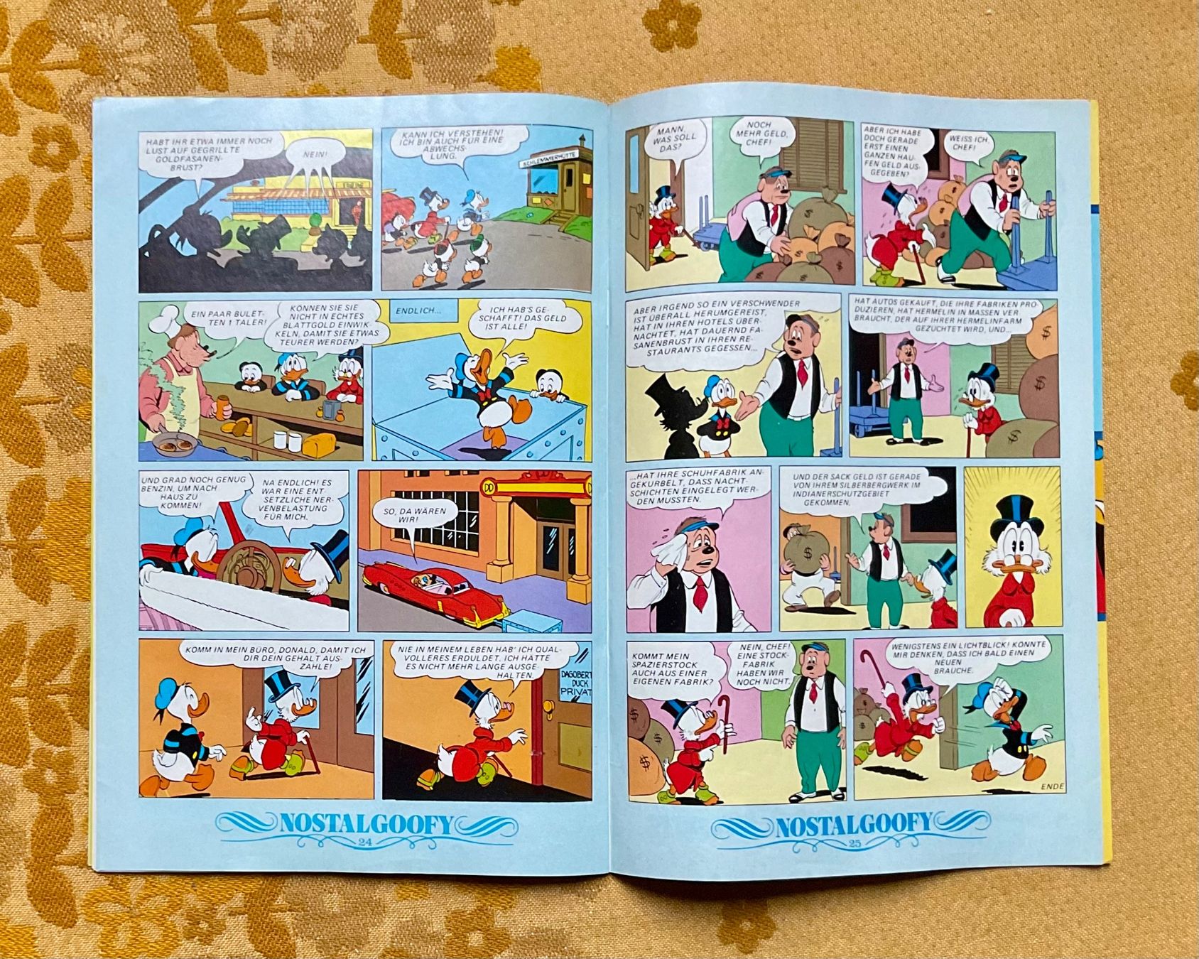 Fumetti: Goofy Heft Nr 4 von 1982 – Usato da Endingen venduto da nathan05 7