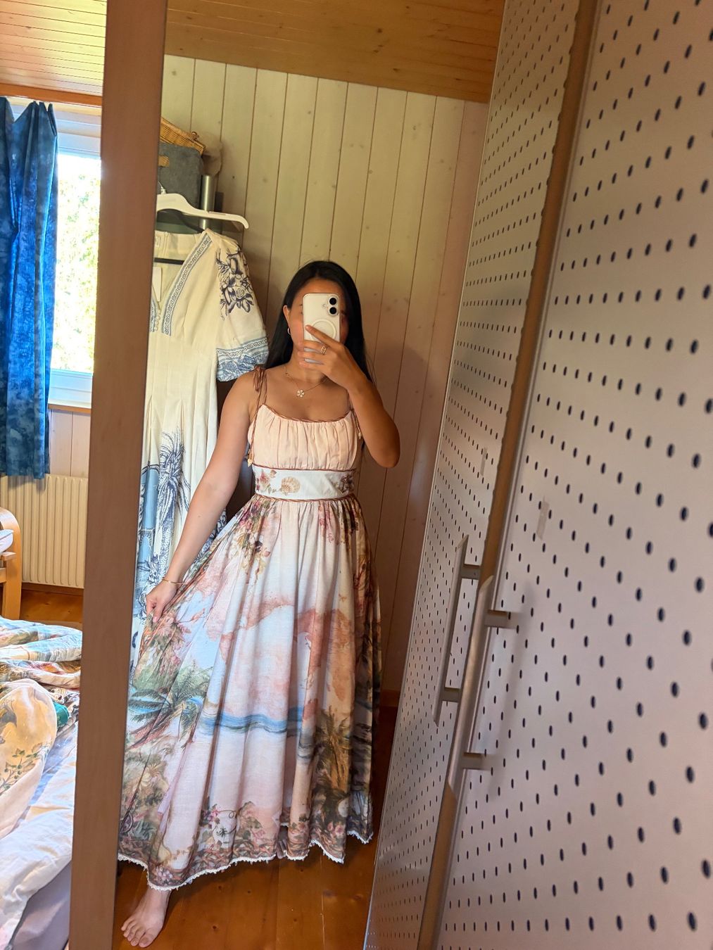 Vestiti: Summer Linen Blend Midi Dress – Nuovo (secondo la descrizione) da St.Josefen venduto da lop_lh8d 7