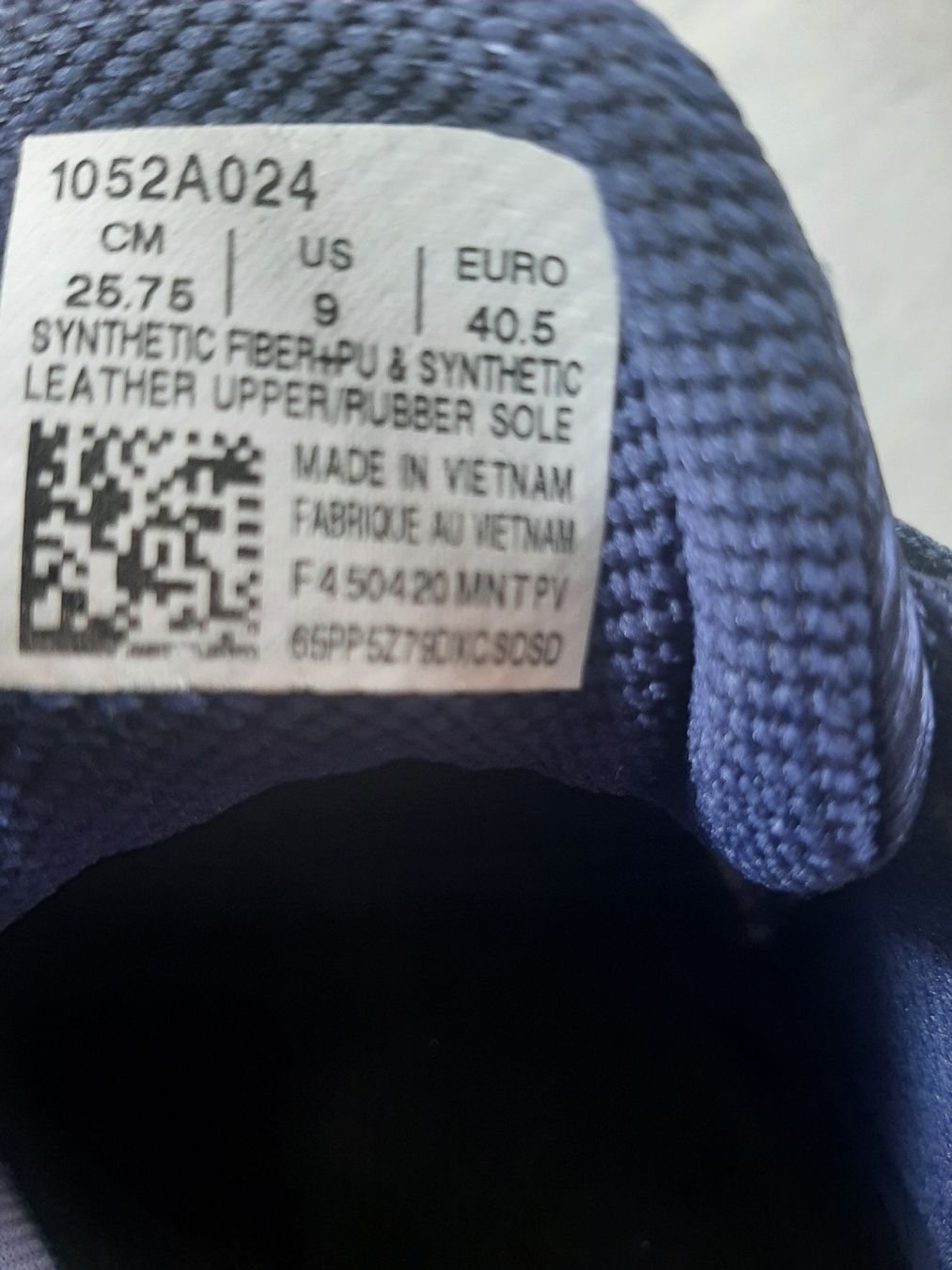 Asics Damenschuhe: ASICS - baskets US 9 – Gebraucht aus Moutier von kiki0608 4